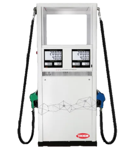 Tokheim Fuel dispensers India