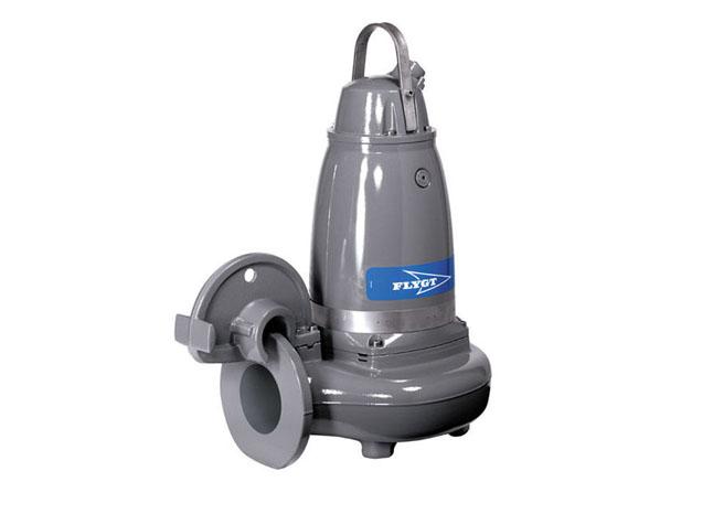 Flygt Channel Impeller Pumps Flygt C