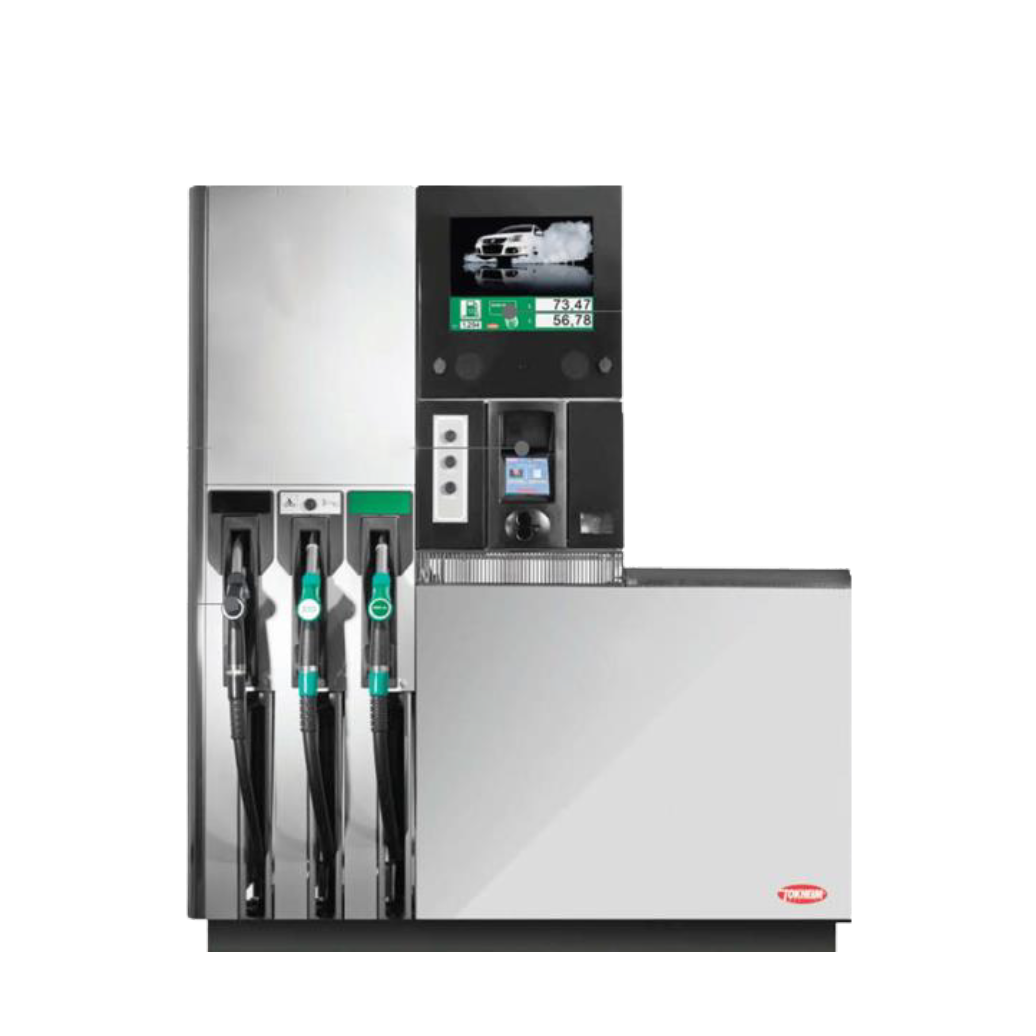 Tokheim Fuel Dispenser