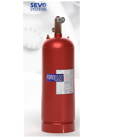 SEVO™ 1230 FORCE500™ Clean Agent Fire Suppression System