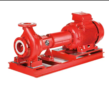 High-Efficiency End Suction Pump