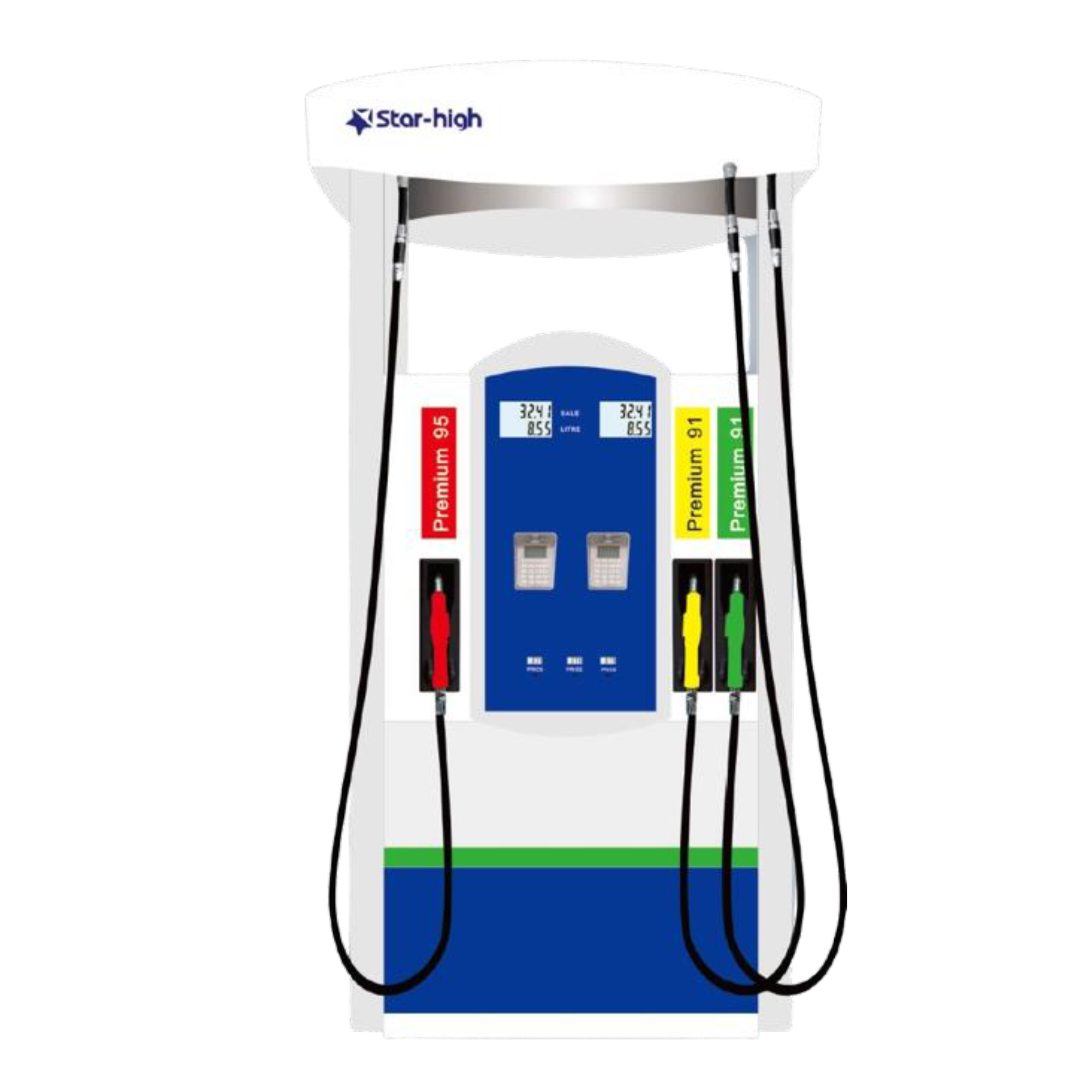 Star High Fuel Dispenser