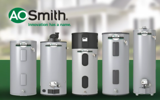 AO Smith Electric water Heaters