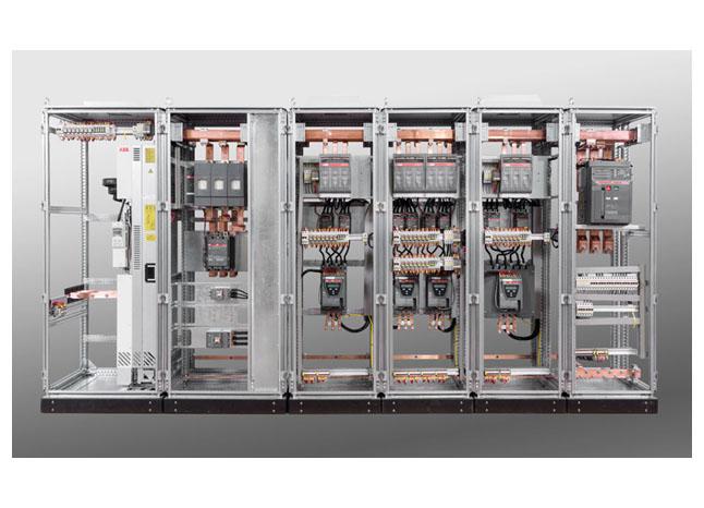 Control Panels /  MCC / MCP / DP 