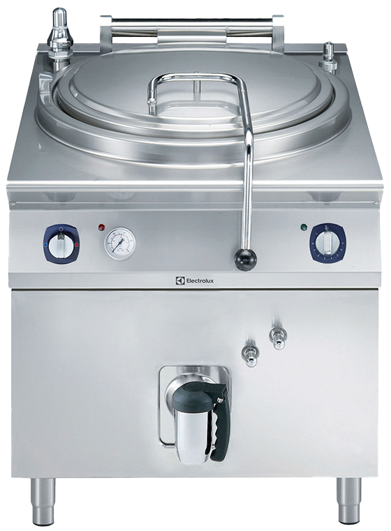 ELECTRIC BOILING PAN 150 LITRE AUTOMATIC REFILL