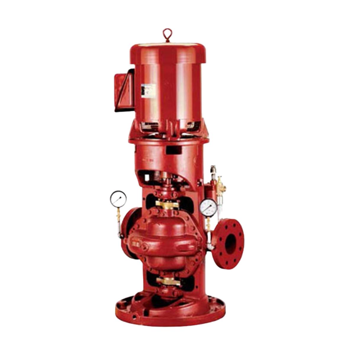  Pentair Fairbanks Nijhuis 1800F, 2800F, 5800F, 5900F And HGT Series Split Case Electric Drive Fire Pumps